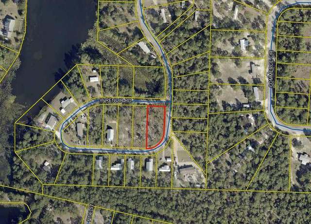 Property at Lot 6 W Renoir Rd, FL 32433