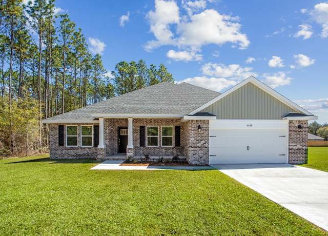 Property at 8458 Cape Horn Dr, Milton, FL 32583, 5 beds, 3 baths