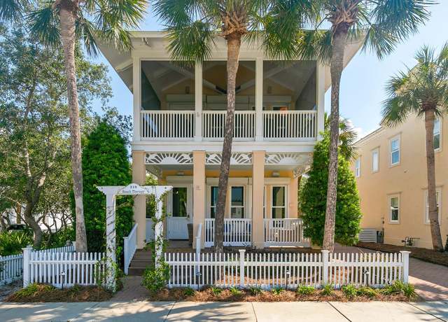 Property at 319 Beachside Dr, Panama City Beach, FL 32413, 3 beds, 3 baths