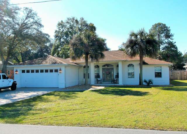 Property at 10 Maple Ave, Shalimar, FL 32579, 4 beds, 2.5 baths