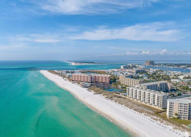 Property at 506 Gulf Shore Dr Unit 117, Destin, FL 32541, 3 beds, 2 baths