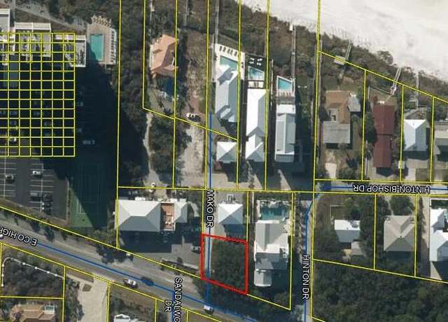 Property at 0 Mako and Co Hwy 30A, Santa Rosa Beach, FL 32459