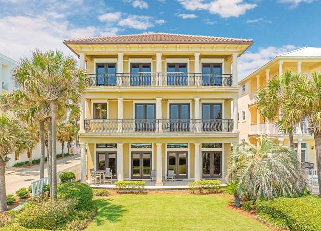 Property at 17 Saint Martin Cir, Miramar Beach, FL 32550, 7 beds, 7 baths
