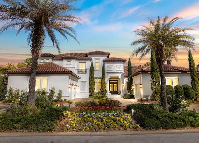 Property at 3203 Bay Estates Cir, Miramar Beach, FL 32550, 6 beds, 5.5 baths