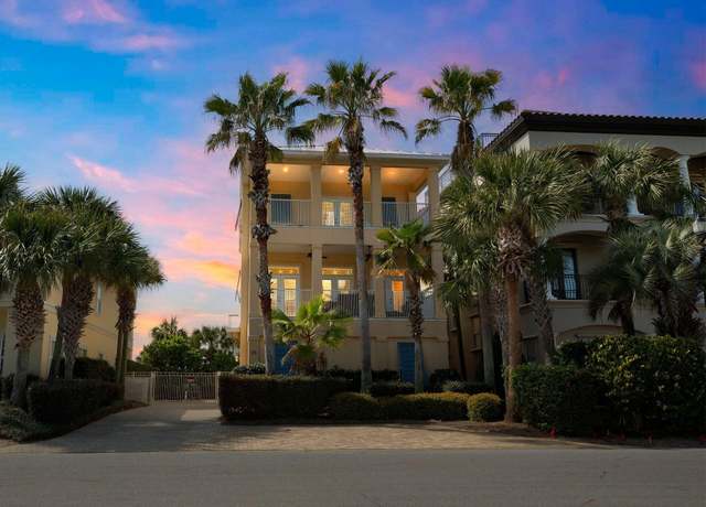 Property at 45 Saint Martin Cir, Miramar Beach, FL 32550, 5 beds, 5 baths