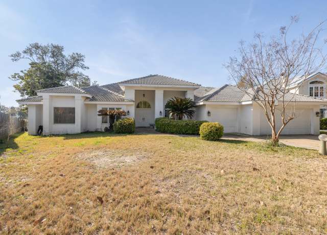 Property at 55 Lakeshore Dr, Shalimar, FL 32579, 3 beds, 2 baths
