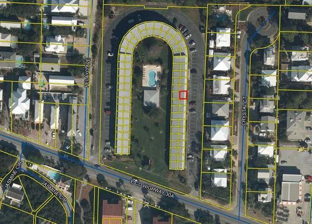 Property at 3605 E County Hwy 30A Apt 233, Santa Rosa Beach, FL 32459, 1 bath