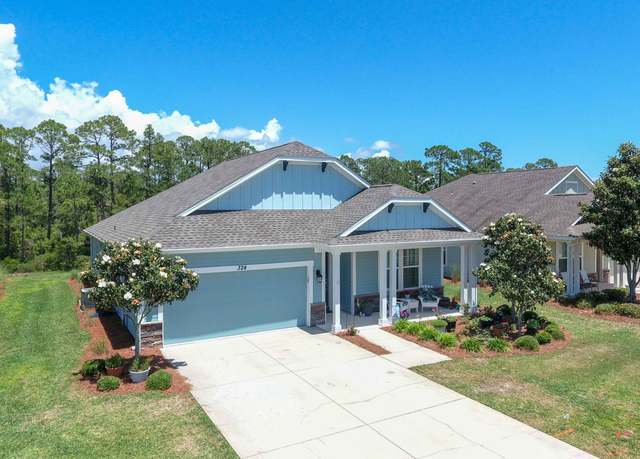 Property at 324 Blue Sage Rd, Panama City Beach, FL 32413, 3 beds, 2 baths