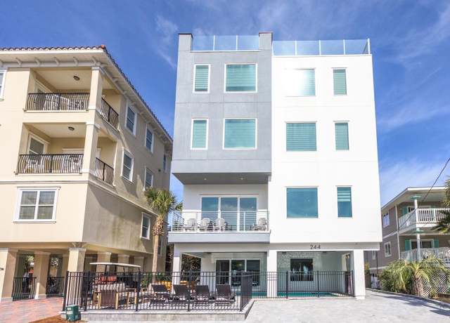 Property at 244 Open Gulf St, Miramar Beach, FL 32550, 10 beds, 10.5 baths