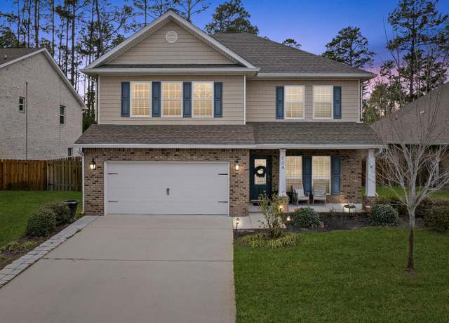 Property at 124 Conner Cir, Santa Rosa Beach, FL 32459, 4 beds, 3.5 baths