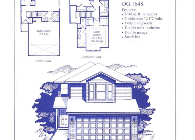 Property at 182 Ridgeway Cir, Crestview, FL 32536, 3 beds, 2.5 baths