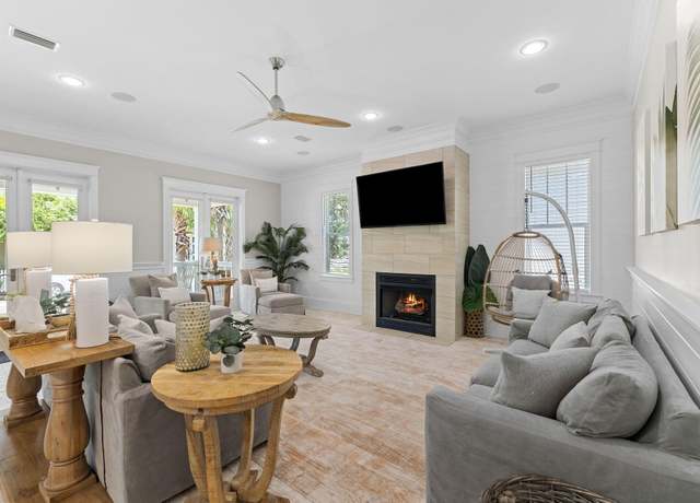 Property at 19 W Chester St, Inlet Beach, FL 32461, 4 beds, 3.5 baths