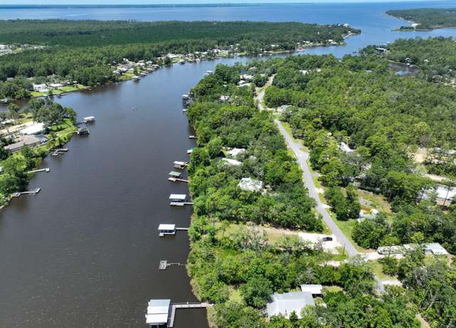 Property at Lot 4 E Bayou Forest Dr, Freeport, FL 32439