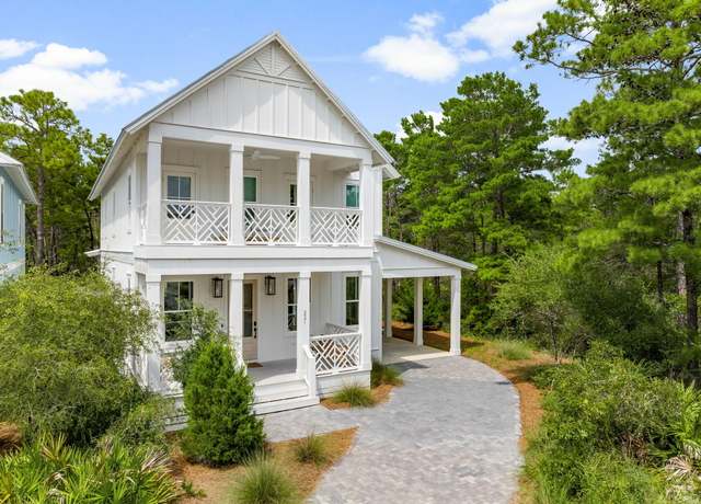 Property at 221 Matt's Way, Santa Rosa Beach, FL 32459, 5 beds, 4.5 baths