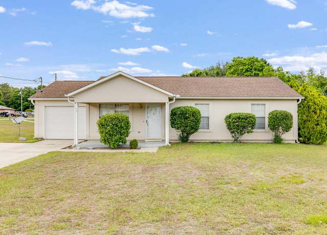Property at 15 Flora Cv, Crestview, FL 32539, 3 beds, 2 baths