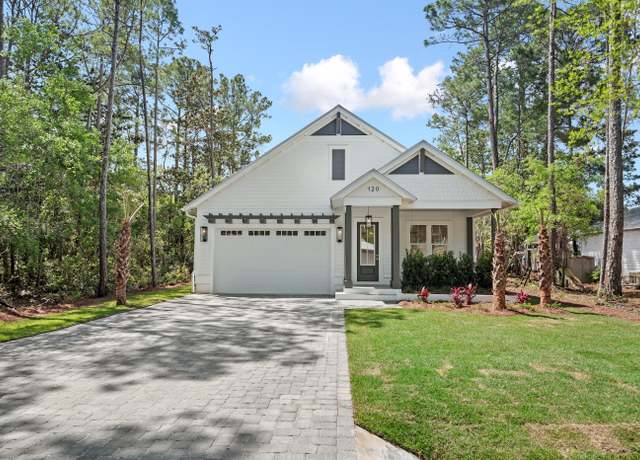 Property at 120 Summer Breeze Ln, Santa Rosa Beach, FL 32459, 4 beds, 3 baths