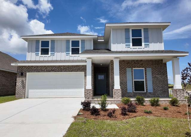 Property at 5976 Sargassum Ln, Milton, FL 32583, 4 beds, 3 baths