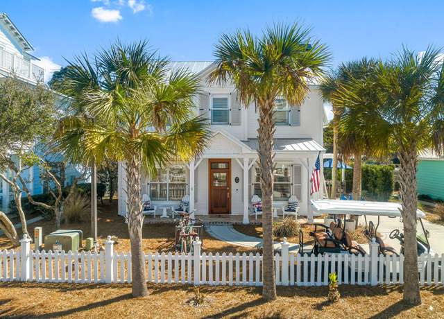 Property at 46 Crystal Ct, Santa Rosa Beach, FL 32459, 4 beds, 3 baths