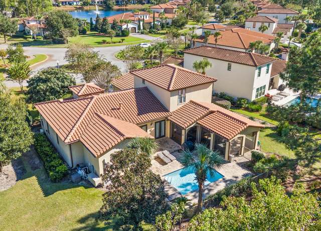 Property at 1637 San Marina Blvd, Miramar Beach, FL 32550, 4 beds, 4.5 baths