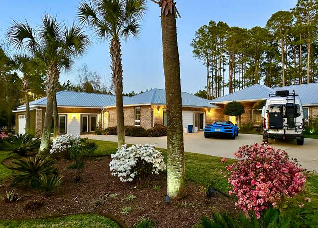 Property at 216 Santa Barbara Ave, Santa Rosa Beach, FL 32459, 5 beds, 3 baths