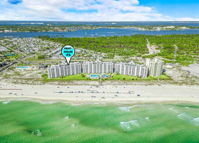 Property at 4425 Thomas Dr Ph 5, Panama City Beach, FL 32408, 2 beds, 2 baths