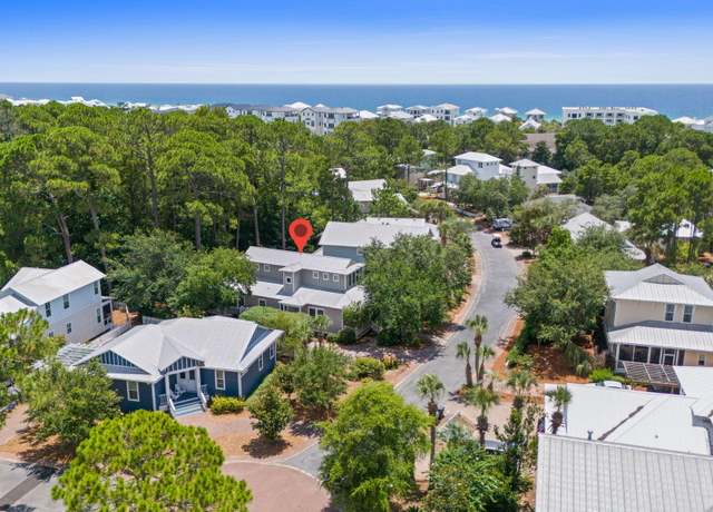 Property at 365 Cassine Garden Cir, Santa Rosa Beach, FL 32459, 5 beds, 4 baths