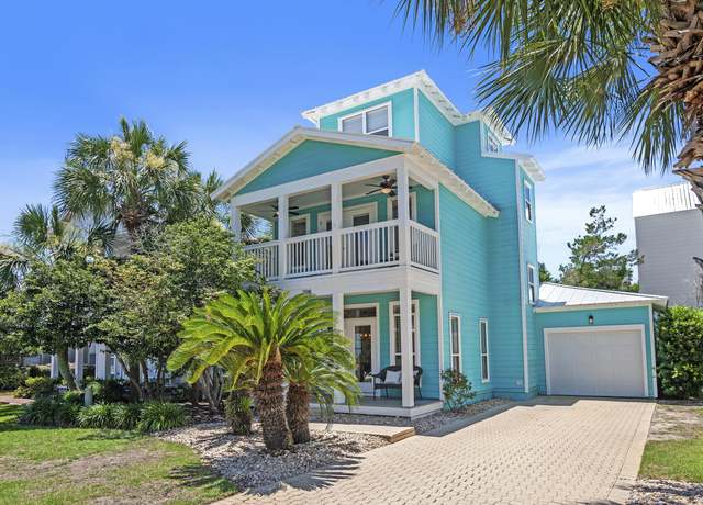 Property at 298 Ventana Blvd, Santa Rosa Beach, FL 32459, 3 beds, 3 baths