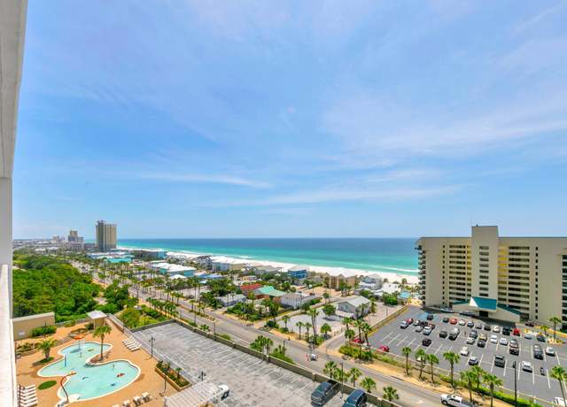 Property at 9860 S Thomas Dr Unit 1110, Panama City Beach, FL 32408, 3 beds, 2 baths