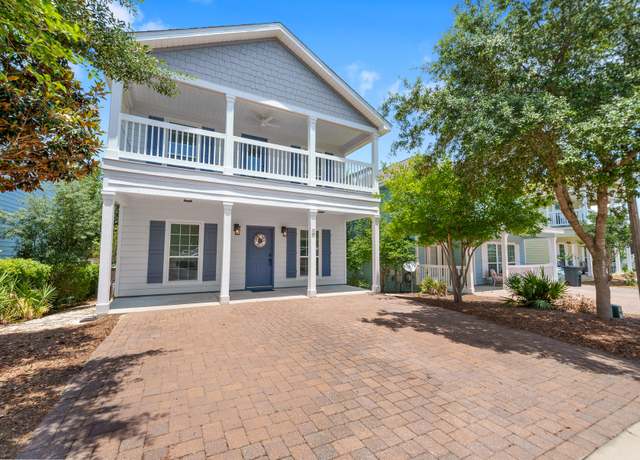 Property at 41 W Shore Pl, Inlet Beach, FL 32461, 3 beds, 2.5 baths
