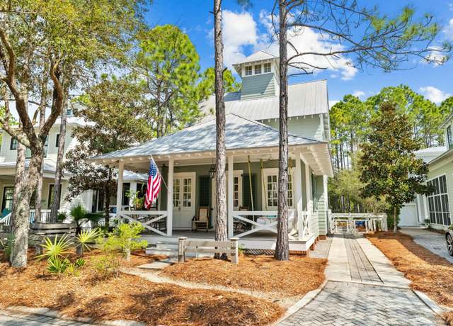 Property at 72 Thicket Cir, Santa Rosa Beach, FL 32459, 3 beds, 3.5 baths