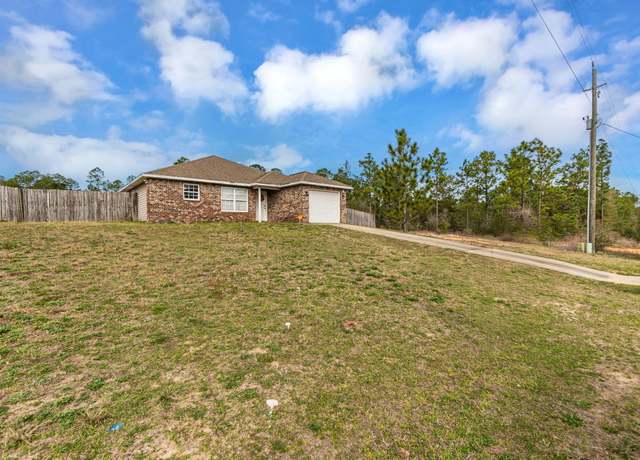 Property at 5154 Rosebud Ave, Crestview, FL 32539, 3 beds, 2 baths