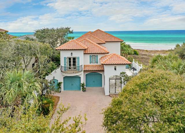Property at 66 Shell Seekers Cv, Santa Rosa Beach, FL 32459, 5 beds, 5 baths