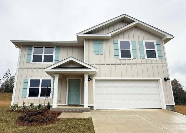 Property at 6756 Cambrian Rdg, Laurel Hill, FL 32567, 5 beds, 3 baths
