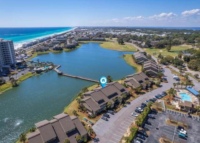 Property at 122 Stewart Lake Cv Unit 278, Miramar Beach, FL 32550, 3 beds, 3 baths