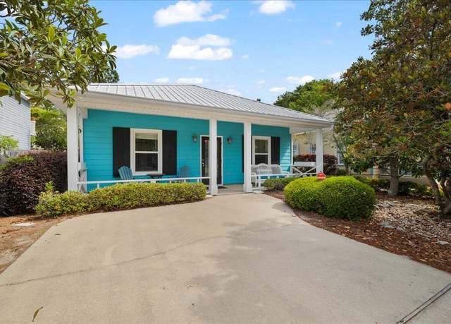 Property at 91 Ventana Blvd, Santa Rosa Beach, FL 32459, 3 beds, 2 baths