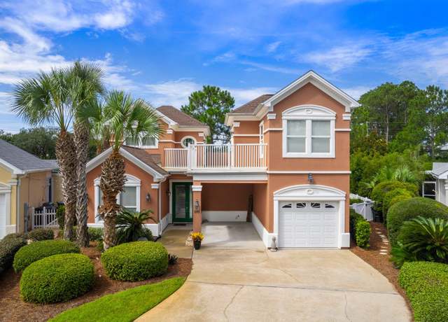 Property at 200 Masters Ct, Santa Rosa Beach, FL 32459, 4 beds, 4 baths