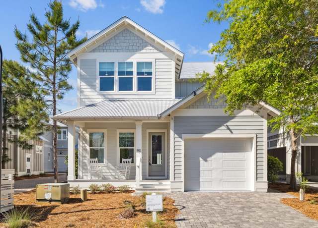 Property at 90 Grayton Blvd, Santa Rosa Beach, FL 32459, 3 beds, 2 baths