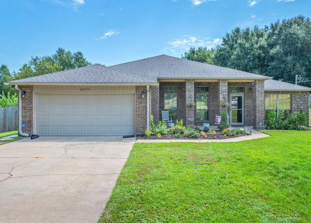 Property at 6277 Equine Dr, Crestview, FL 32536, 4 beds, 3 baths