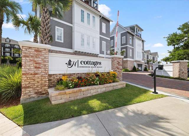 Property at 418 Henderson Cottage Way, Destin, FL 32541, 4 beds, 6 baths