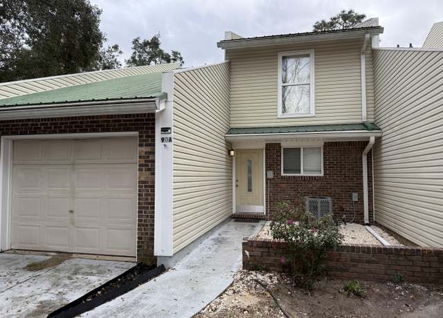 Property at 90 4th Ave Unit A, Shalimar, FL 32579, 3 beds, 2 baths