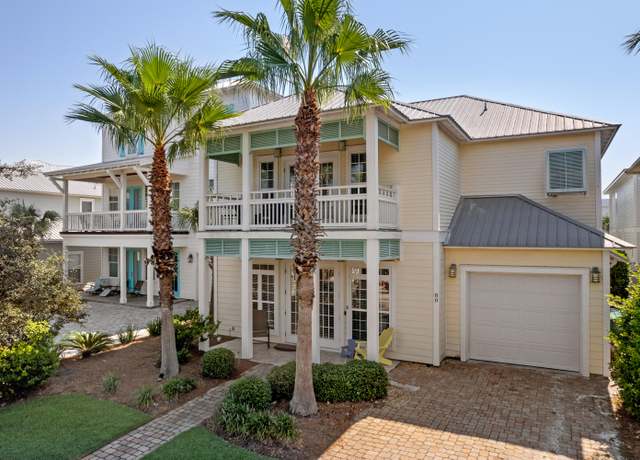 Property at 80 Saint Simon Cir, Miramar Beach, FL 32550, 4 beds, 3 baths