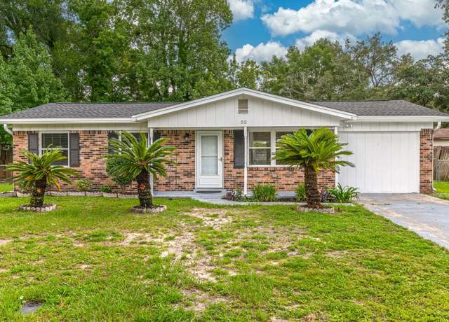 Property at 52 10Th St, Shalimar, FL 32579, 3 beds, 2 baths