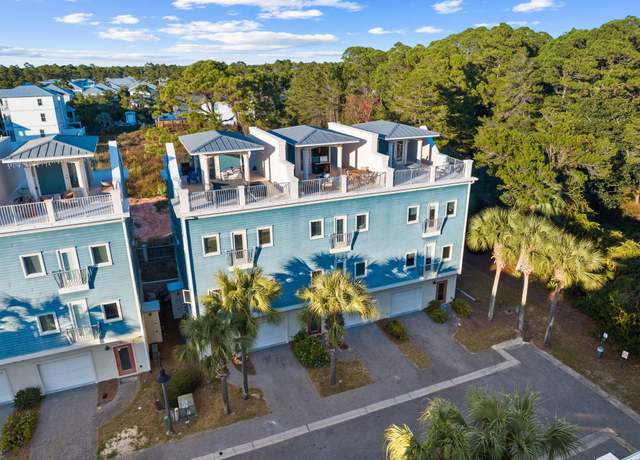 Property at 43 Coastal Grove Way #5, Santa Rosa Beach, FL 32459, 4 beds, 4 baths