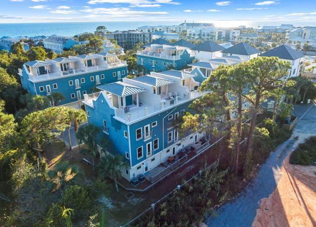 Property at 43 Coastal Grove Way #5, Santa Rosa Beach, FL 32459, 4 beds, 4 baths