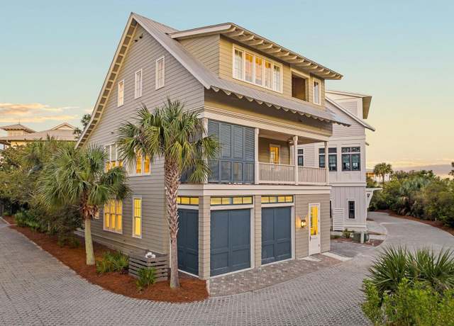 Property at 105 Park Row Ln, Santa Rosa Beach, FL 32459, 4 beds, 4 baths