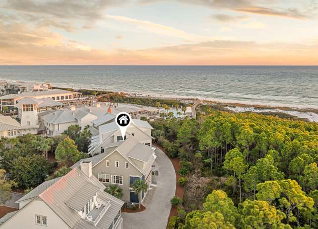 Property at 105 Park Row Ln, Santa Rosa Beach, FL 32459, 4 beds, 4 baths