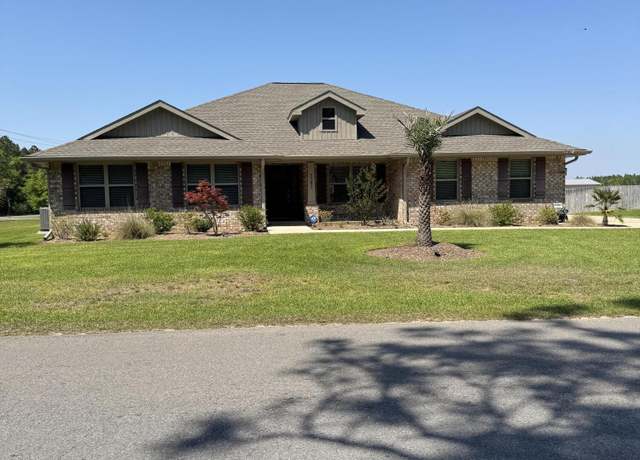 Property at 5392 S A Jones Rd, Milton, FL 32583, 4 beds, 2.5 baths