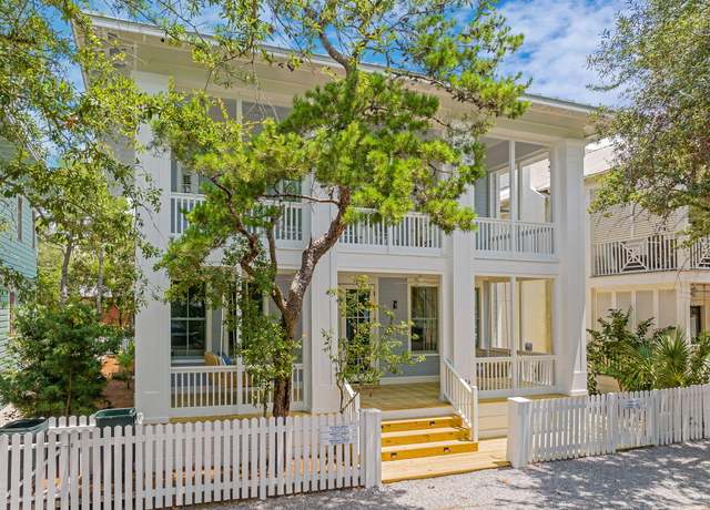 Property at 824 Forest St, Santa Rosa Beach, FL 32459, 5 beds, 5 baths