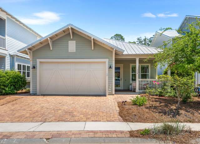 Property at 110 Prairie Pass, Santa Rosa Beach, FL 32459, 3 beds, 2.5 baths