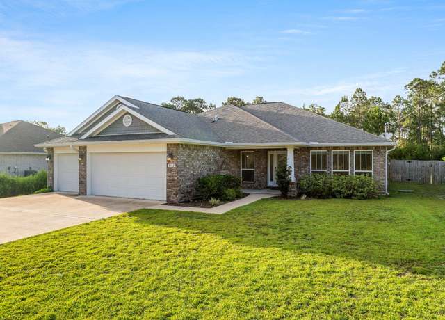 Property at 8152 Nevada St, Navarre, FL 32566, 4 beds, 3 baths